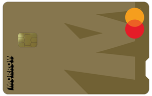 morrow bank credit card