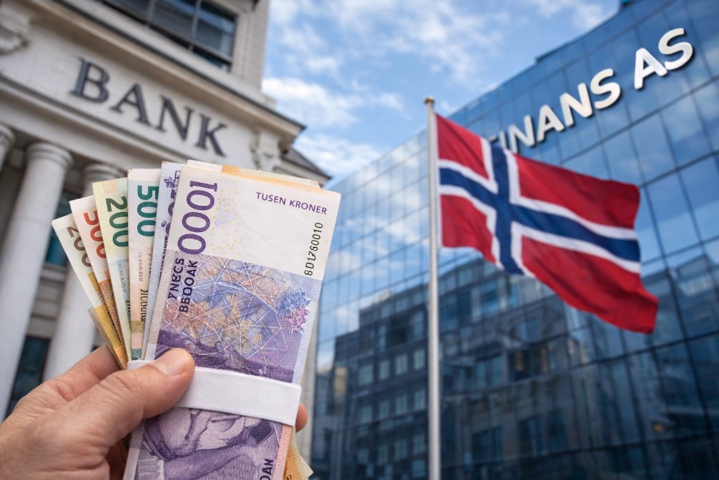 New Analysis Reveals Dominance of Traditional Banks in Norwegian Corporate Lending