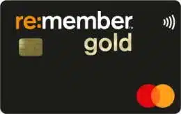 Re:member Gold Credit Card